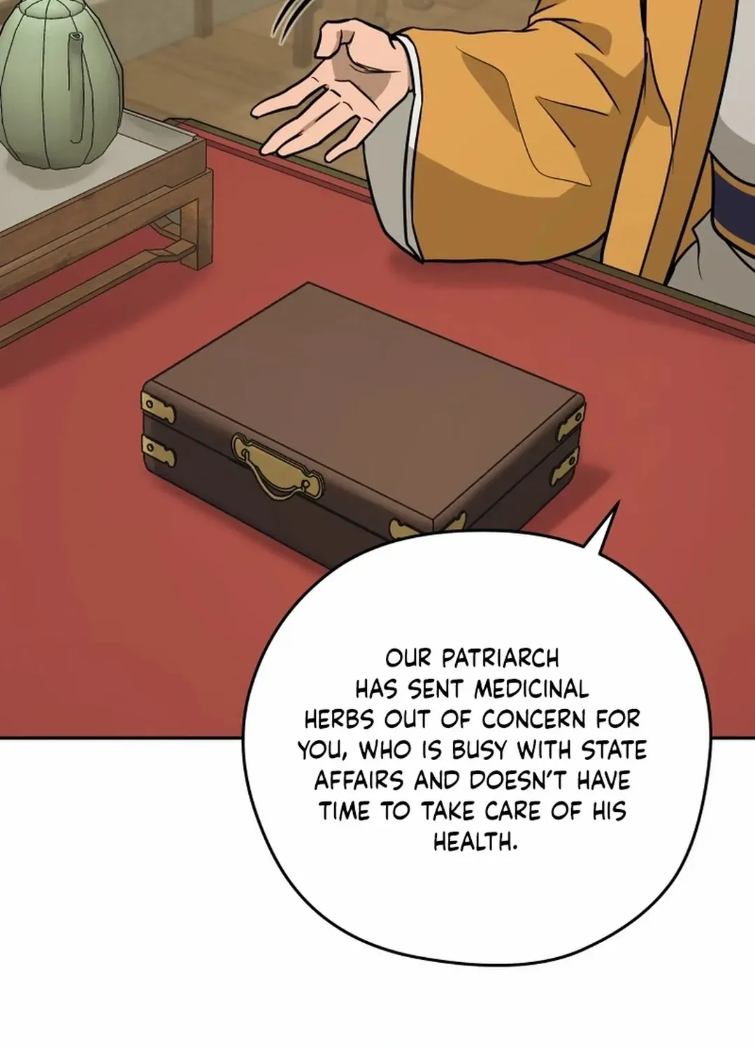 Gwanjeon: Kang Jin Lee Chapter 194 page 62 - 