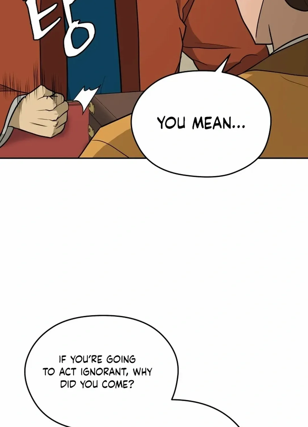 Gwanjeon: Kang Jin Lee Chapter 194 page 68 - 