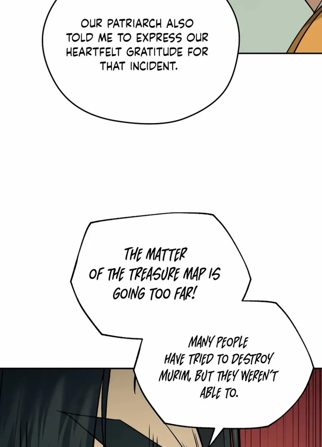 Gwanjeon: Kang Jin Lee Chapter 194 page 70 - 