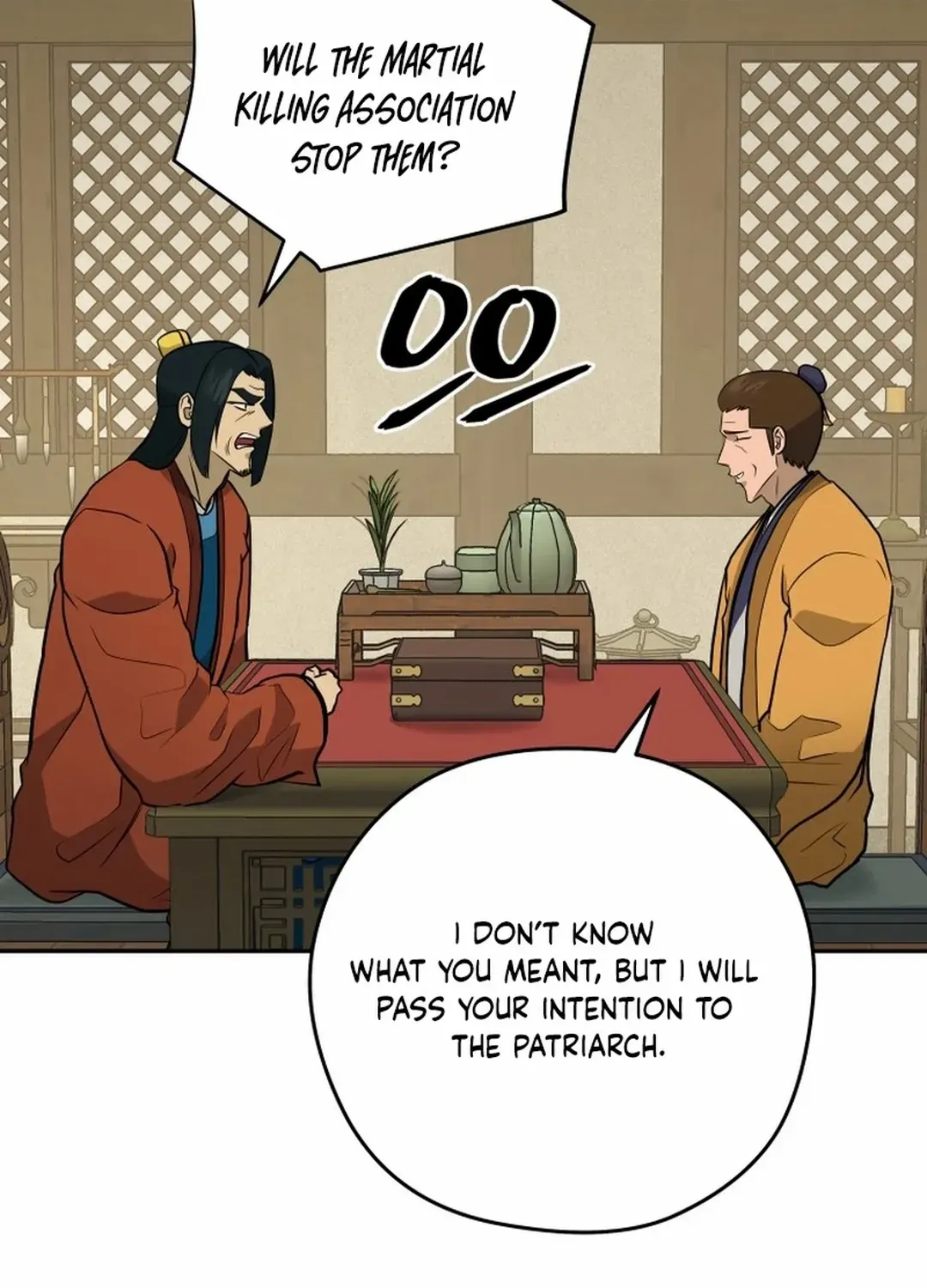 Gwanjeon: Kang Jin Lee Chapter 194 page 73 - 