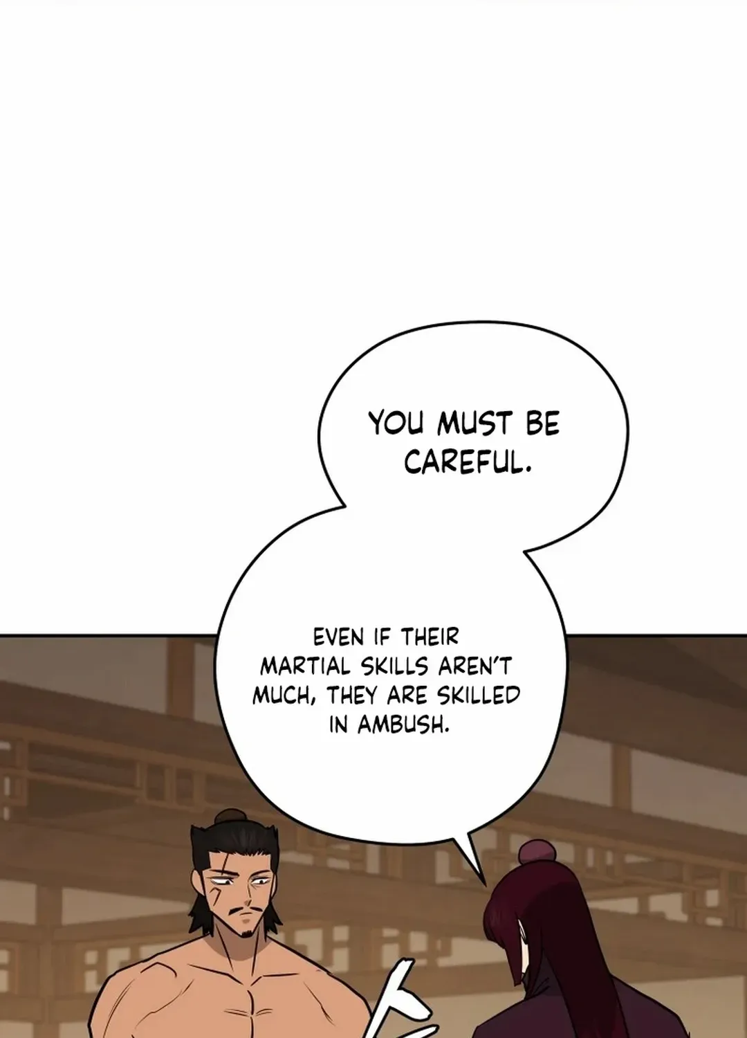 Gwanjeon: Kang Jin Lee Chapter 194 page 84 - 