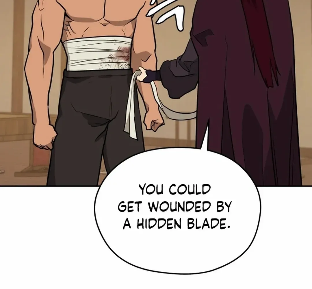 Gwanjeon: Kang Jin Lee Chapter 194 page 85 - 
