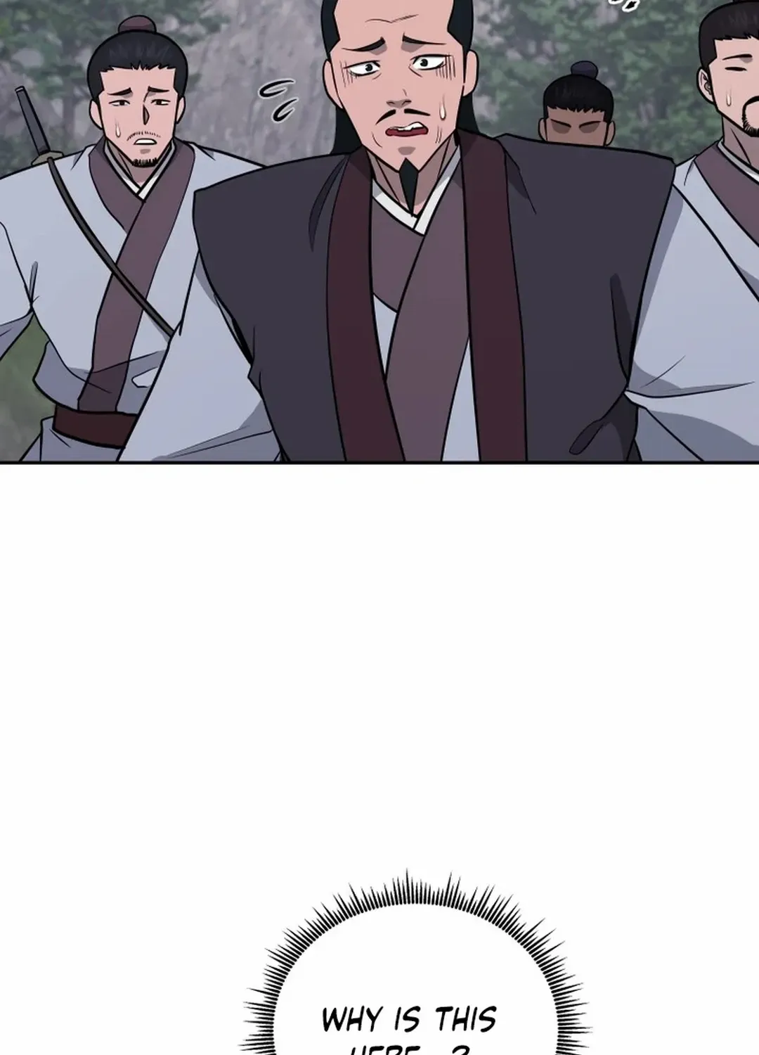 Gwanjeon: Kang Jin Lee Chapter 194 page 10 - 