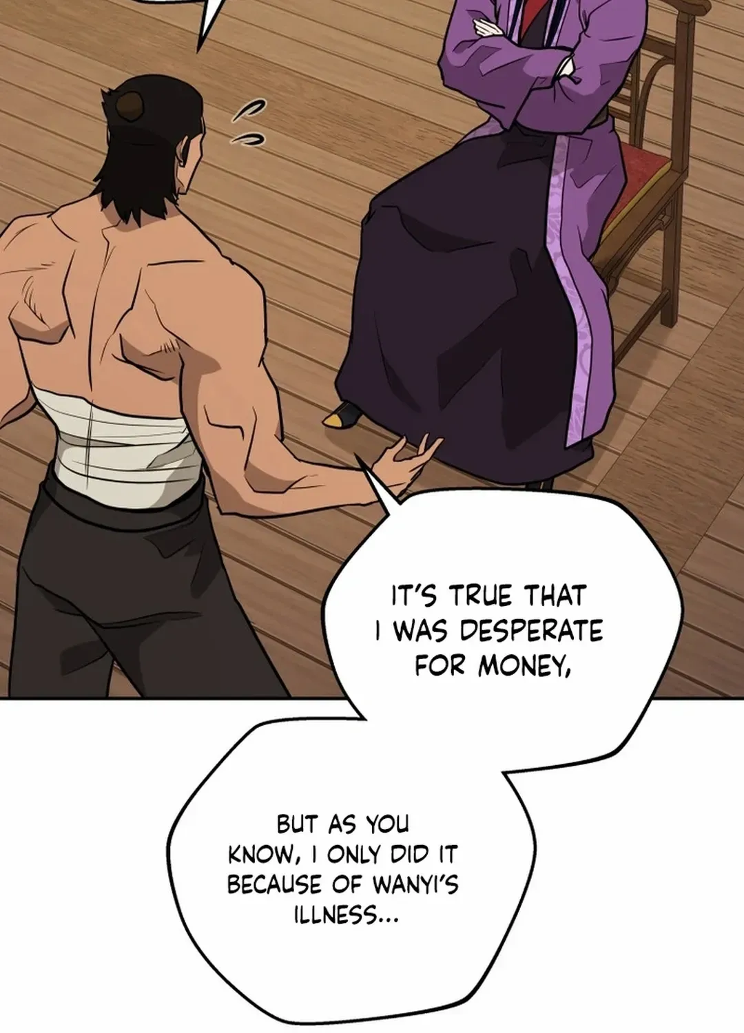 Gwanjeon: Kang Jin Lee Chapter 194 page 93 - 
