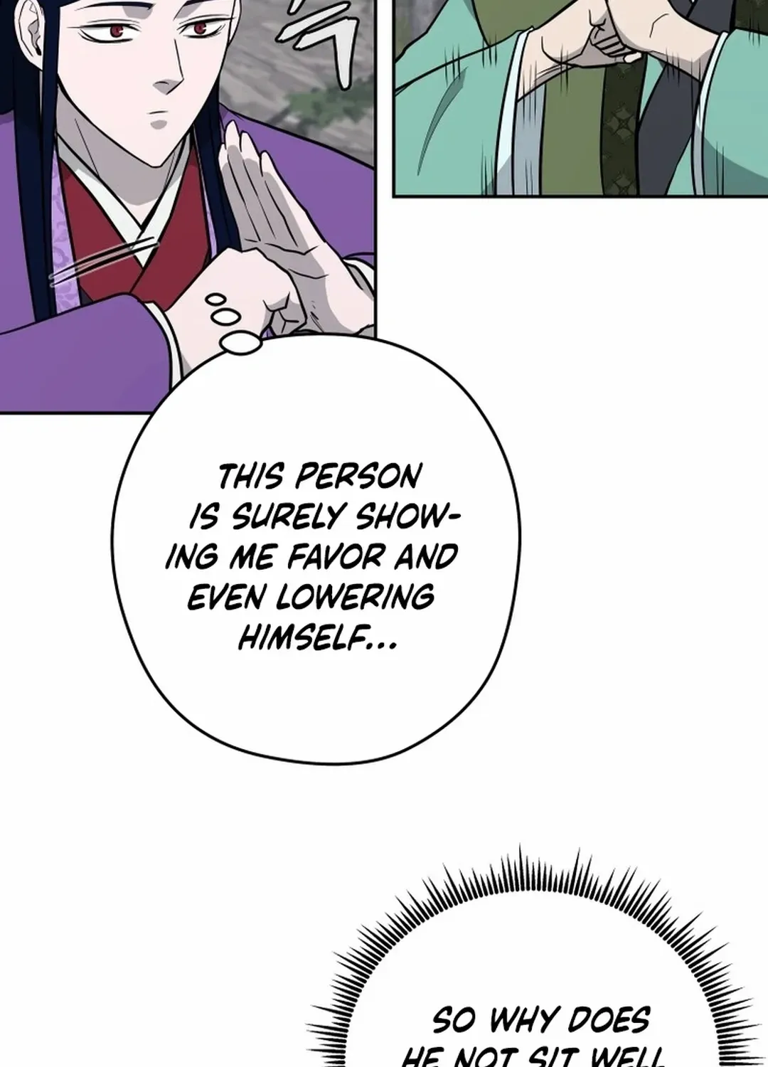Gwanjeon: Kang Jin Lee Chapter 195 page 109 - 