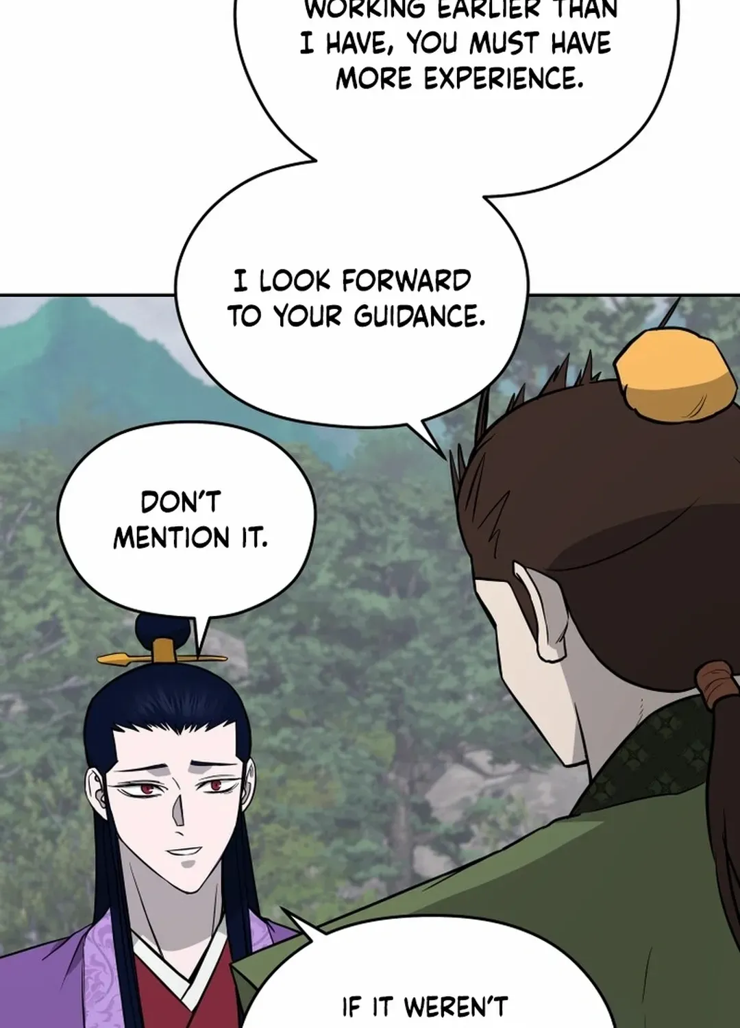 Gwanjeon: Kang Jin Lee Chapter 195 page 111 - 