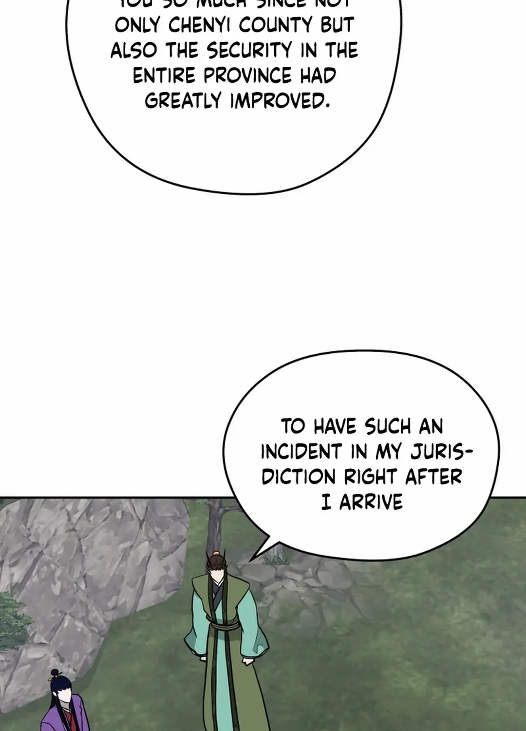 Gwanjeon: Kang Jin Lee Chapter 195 page 114 - 