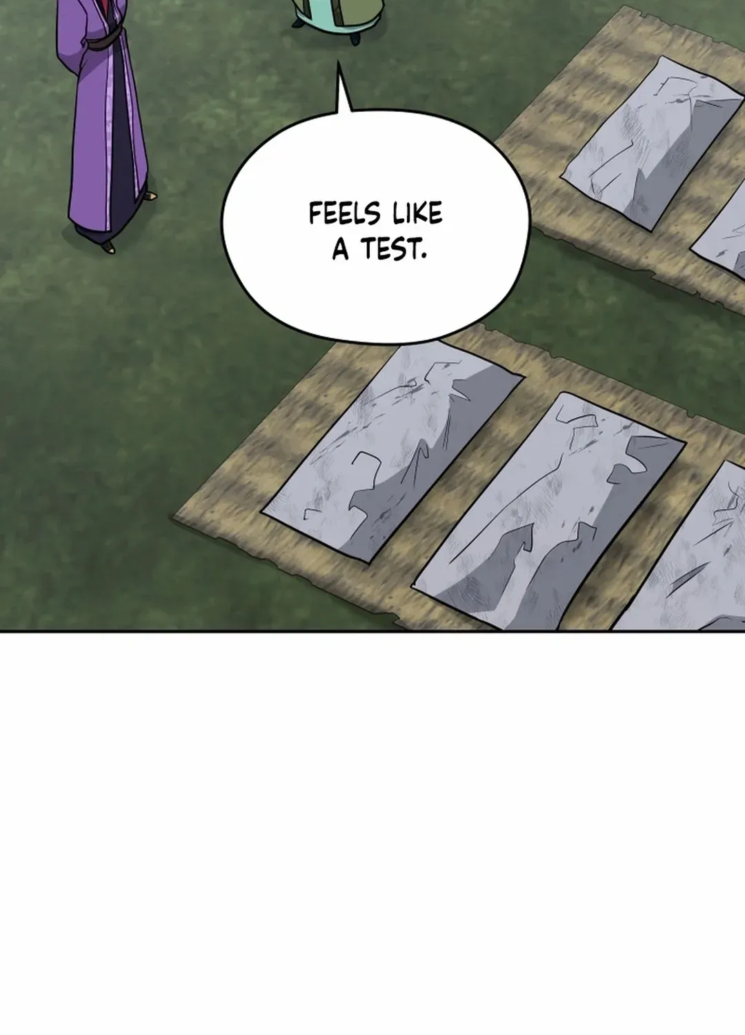 Gwanjeon: Kang Jin Lee Chapter 195 page 115 - 