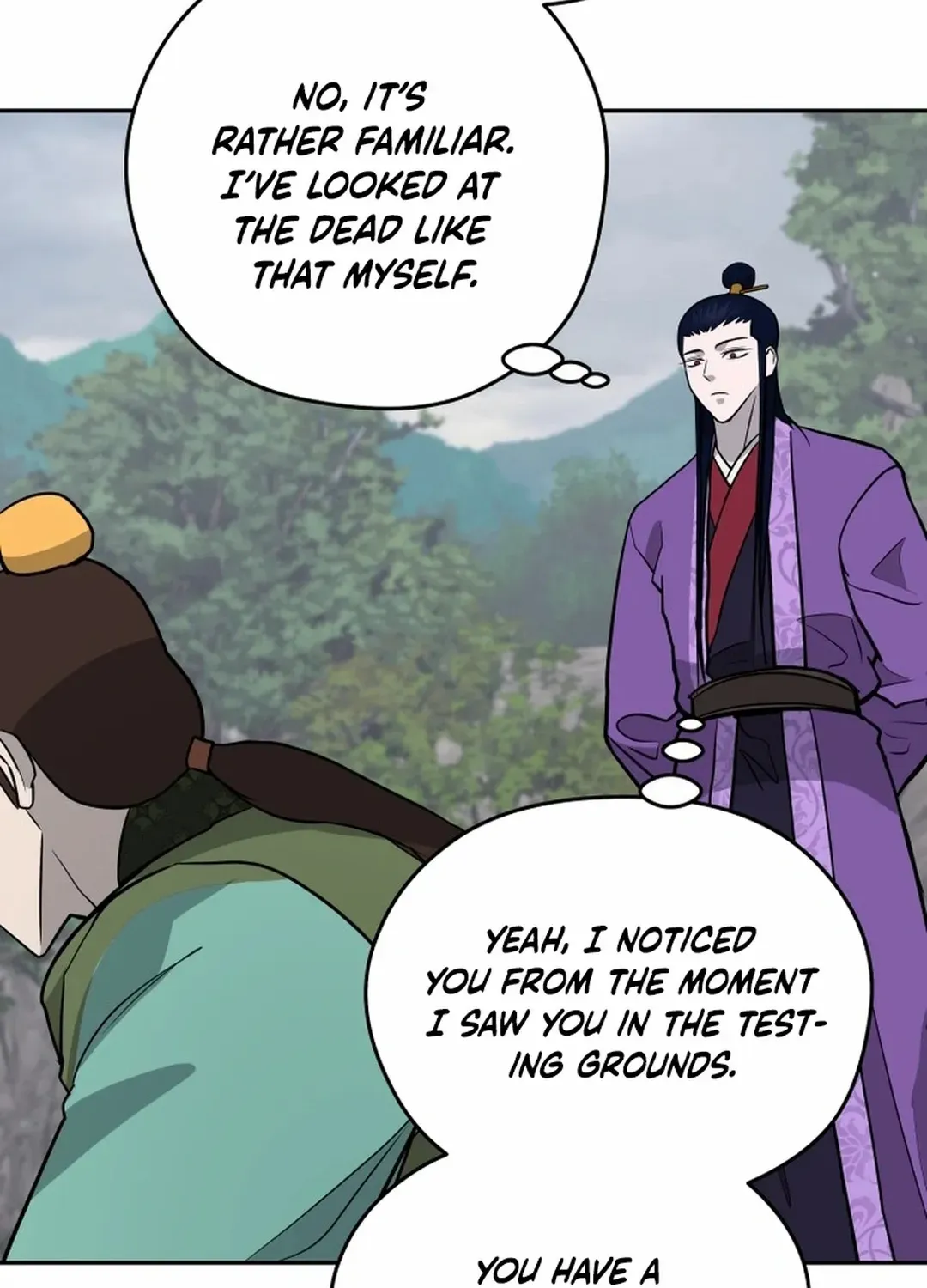Gwanjeon: Kang Jin Lee Chapter 195 page 118 - 