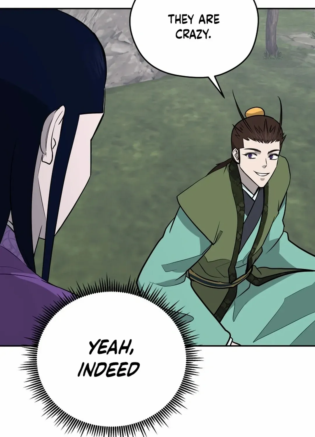 Gwanjeon: Kang Jin Lee Chapter 195 page 120 - 