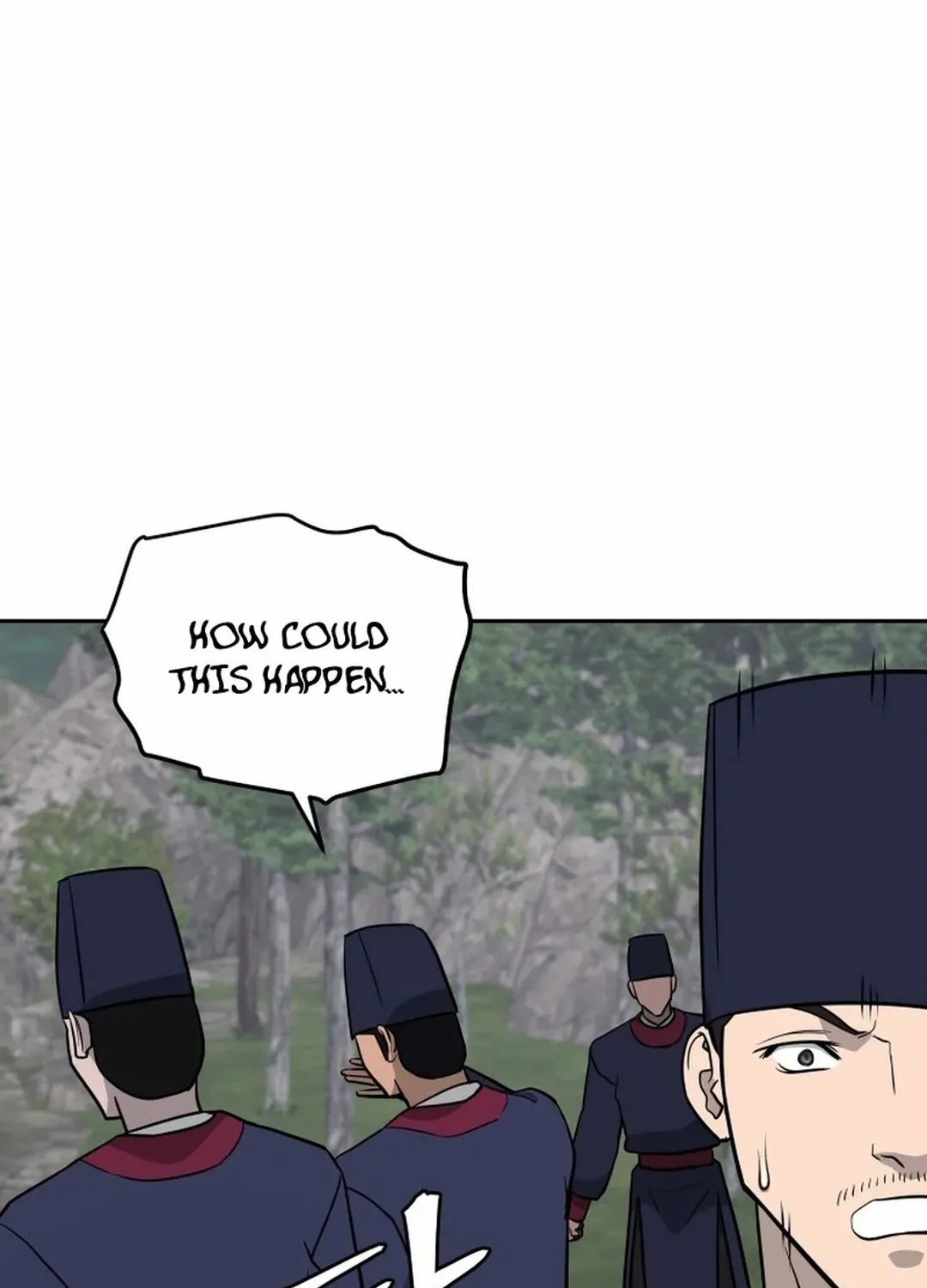 Gwanjeon: Kang Jin Lee Chapter 195 page 23 - 