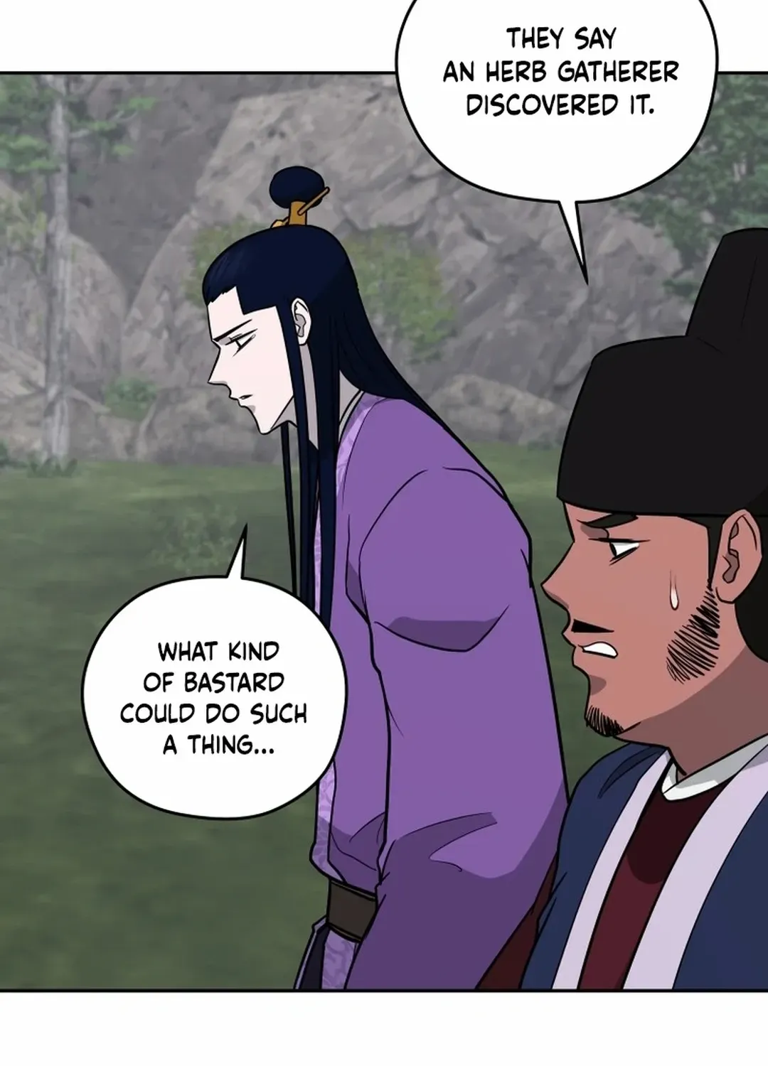 Gwanjeon: Kang Jin Lee Chapter 195 page 34 - 