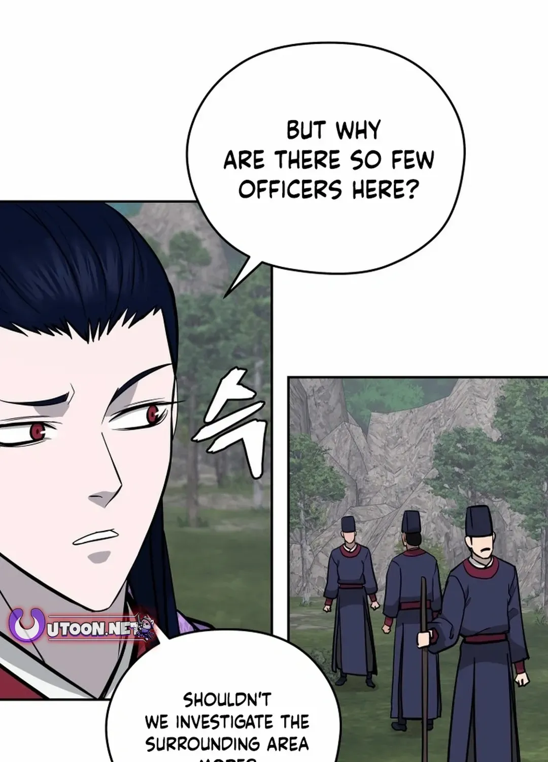 Gwanjeon: Kang Jin Lee Chapter 195 page 39 - 