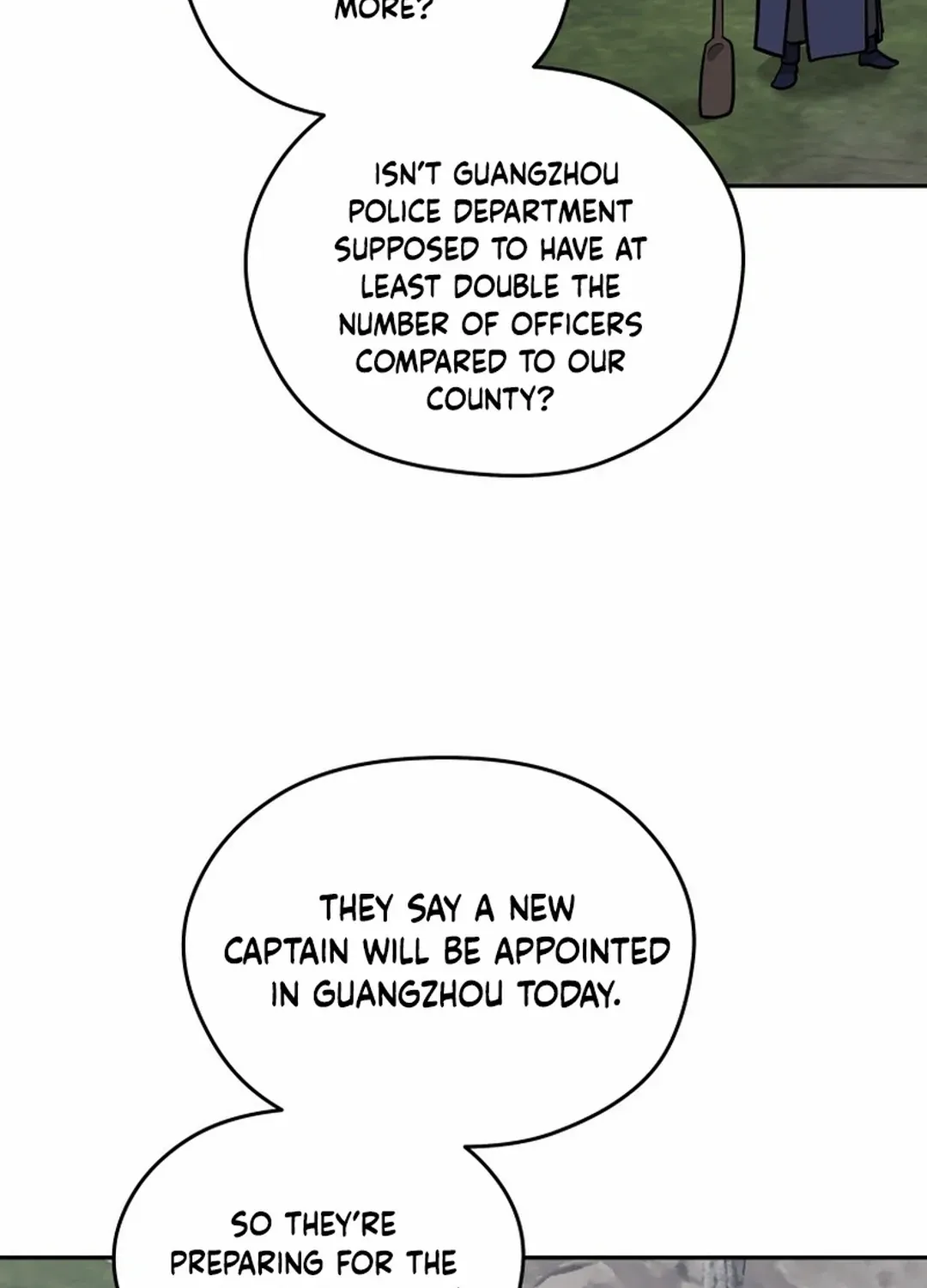 Gwanjeon: Kang Jin Lee Chapter 195 page 40 - 