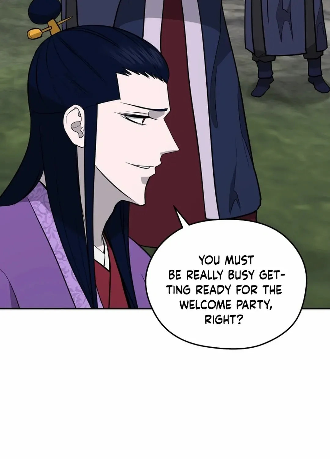 Gwanjeon: Kang Jin Lee Chapter 195 page 45 - 