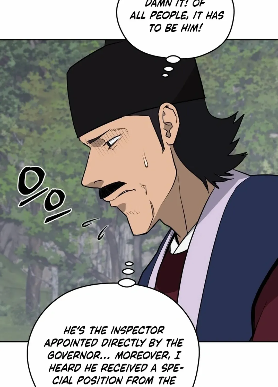 Gwanjeon: Kang Jin Lee Chapter 195 page 48 - 