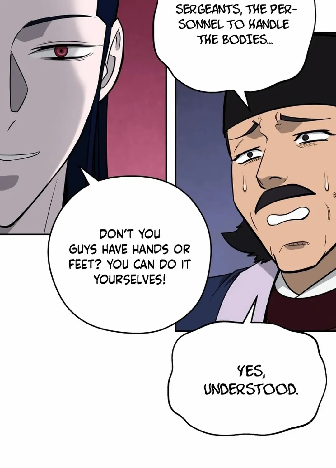 Gwanjeon: Kang Jin Lee Chapter 195 page 55 - 