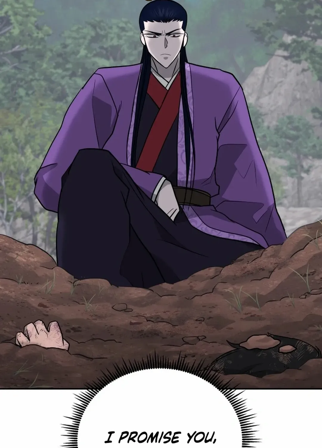 Gwanjeon: Kang Jin Lee Chapter 195 page 81 - 