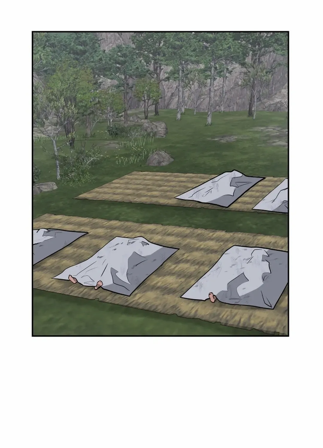 Gwanjeon: Kang Jin Lee Chapter 195 page 85 - 