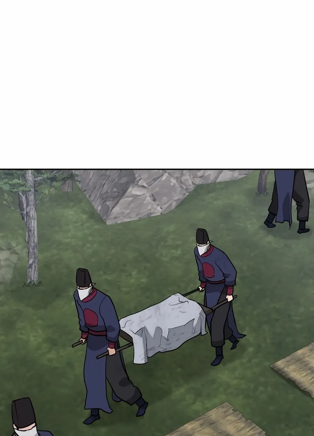 Gwanjeon: Kang Jin Lee Chapter 195 page 86 - 