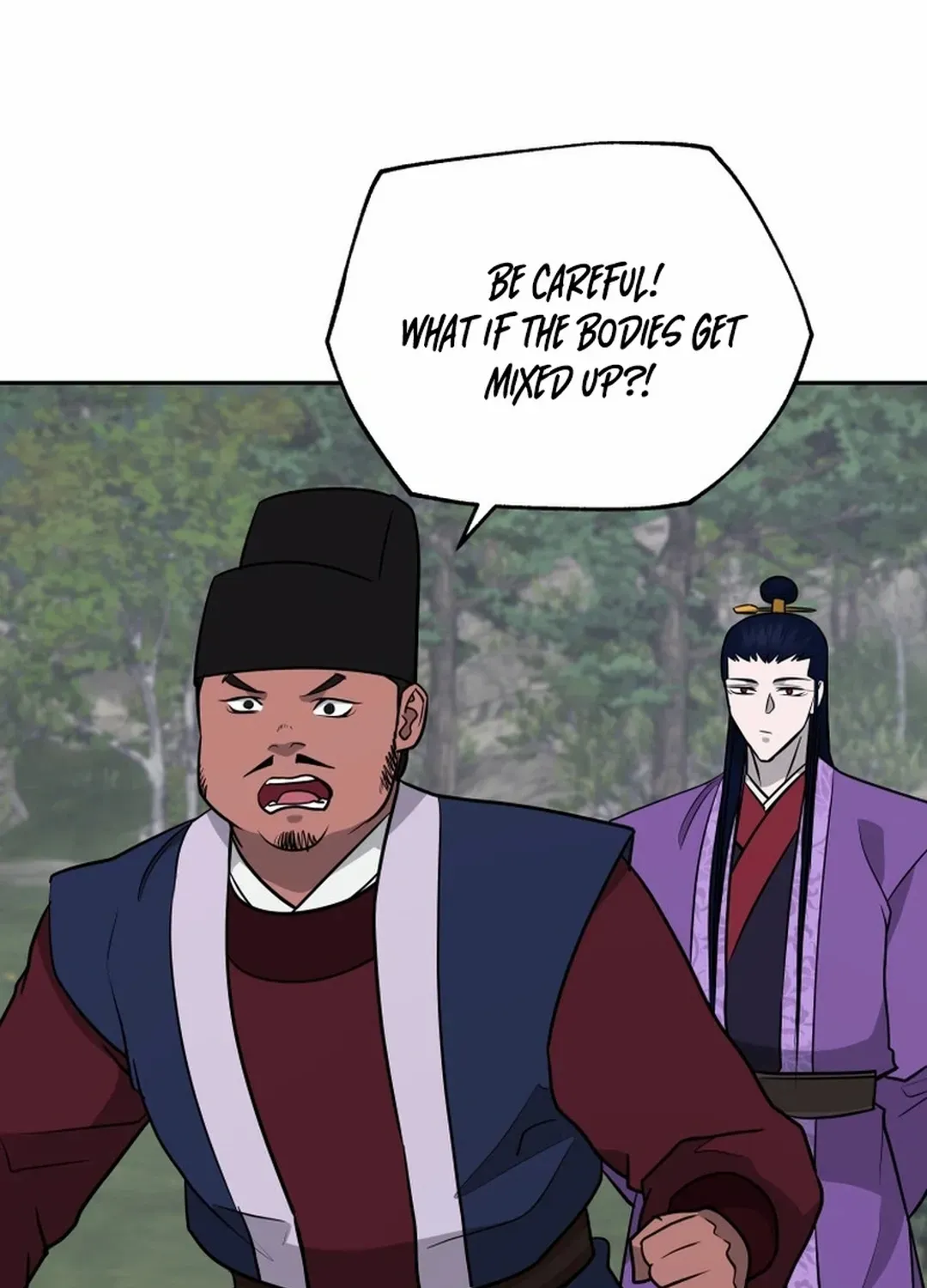 Gwanjeon: Kang Jin Lee Chapter 195 page 89 - 