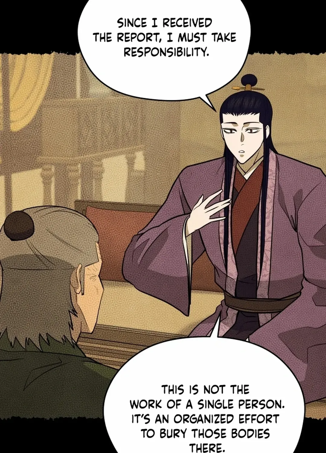 Gwanjeon: Kang Jin Lee Chapter 195 page 94 - 