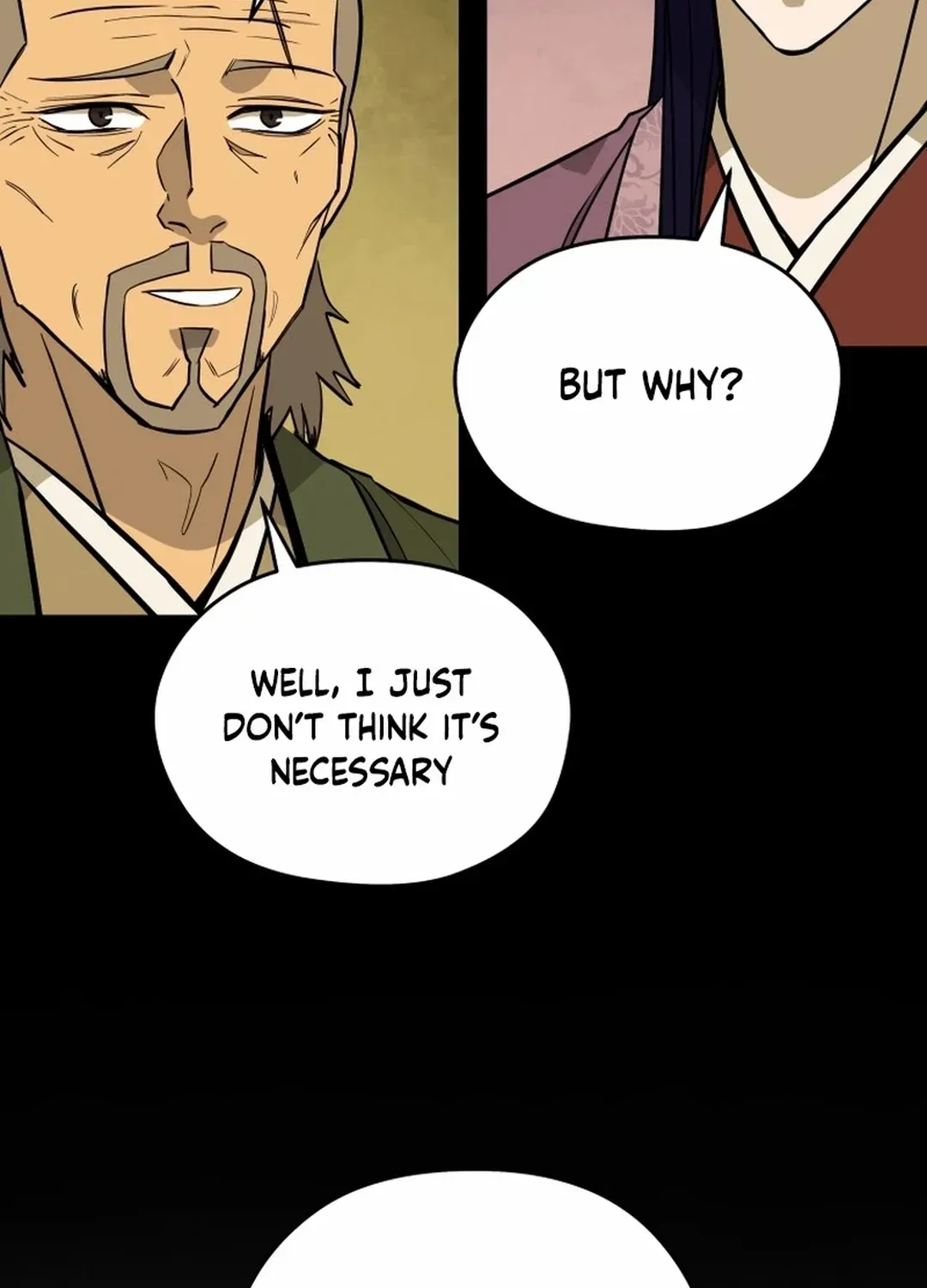 Gwanjeon: Kang Jin Lee Chapter 195 page 96 - 