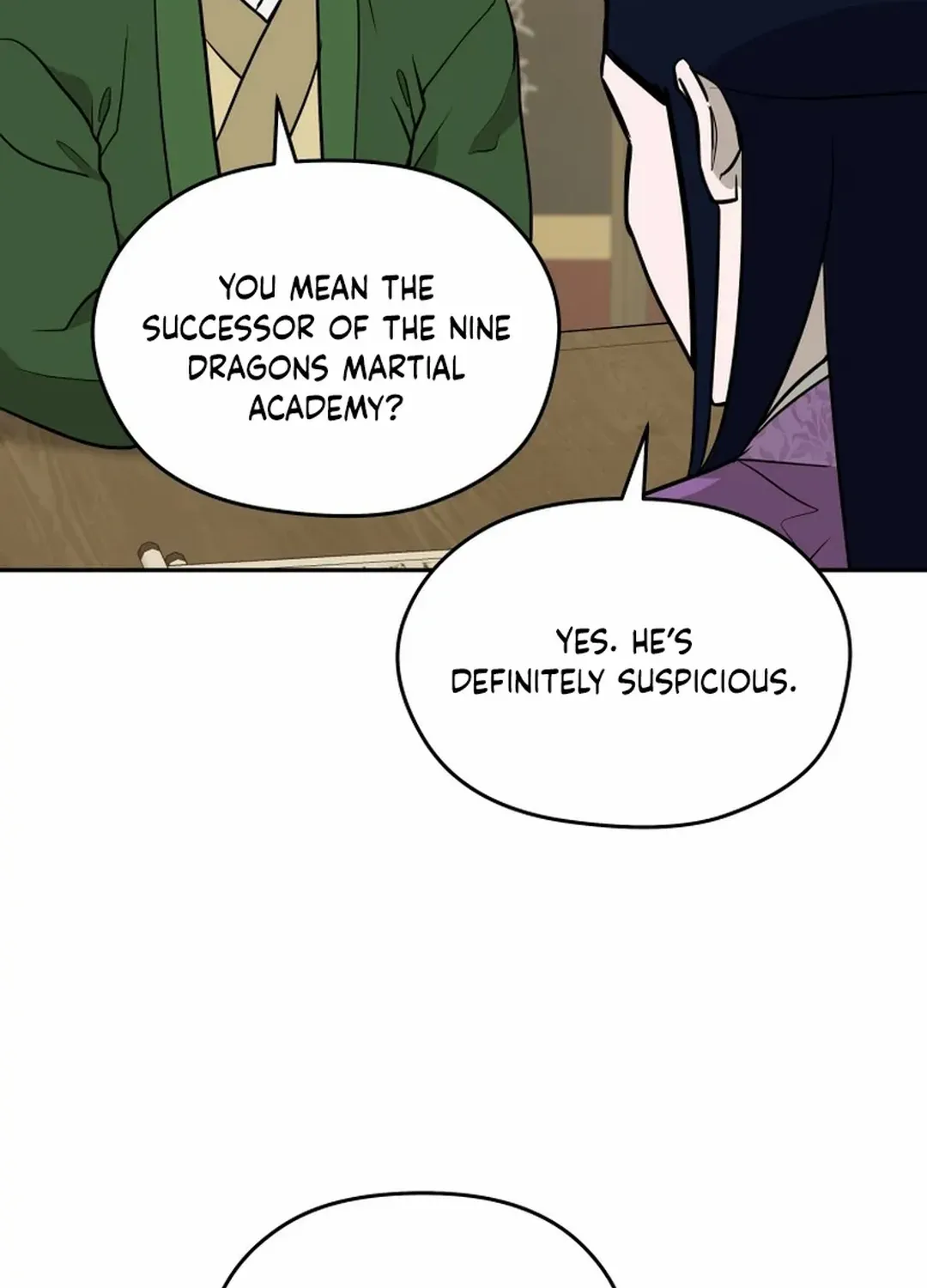 Gwanjeon: Kang Jin Lee Chapter 196 page 108 - 