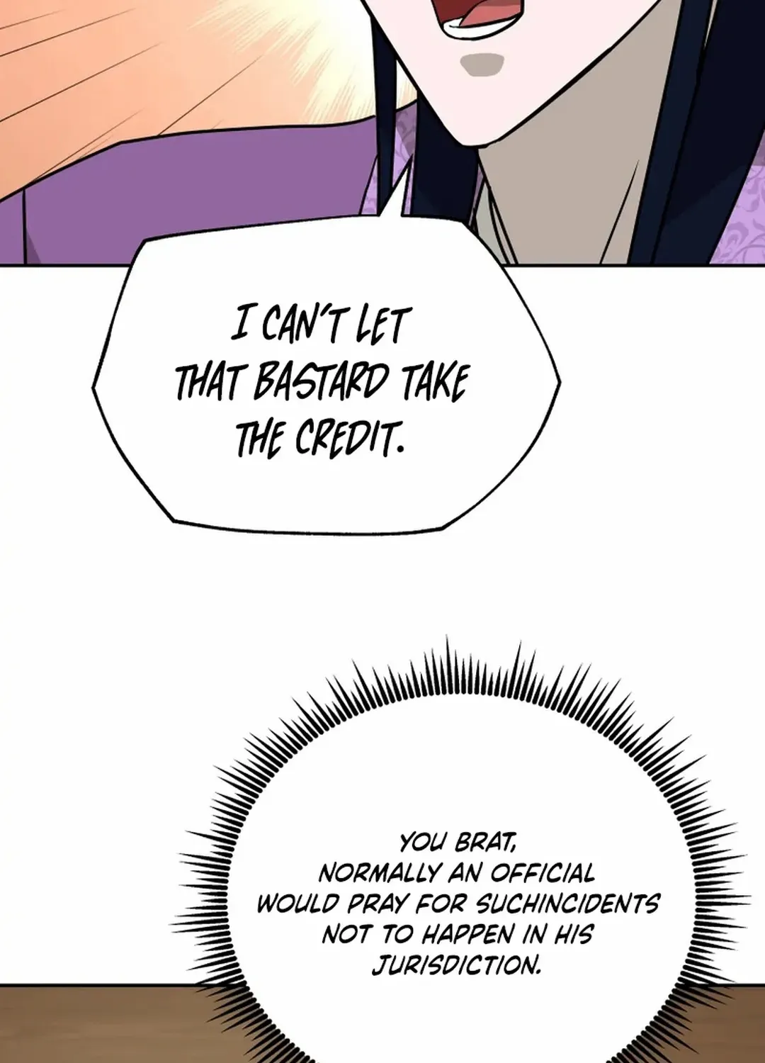 Gwanjeon: Kang Jin Lee Chapter 196 page 116 - 