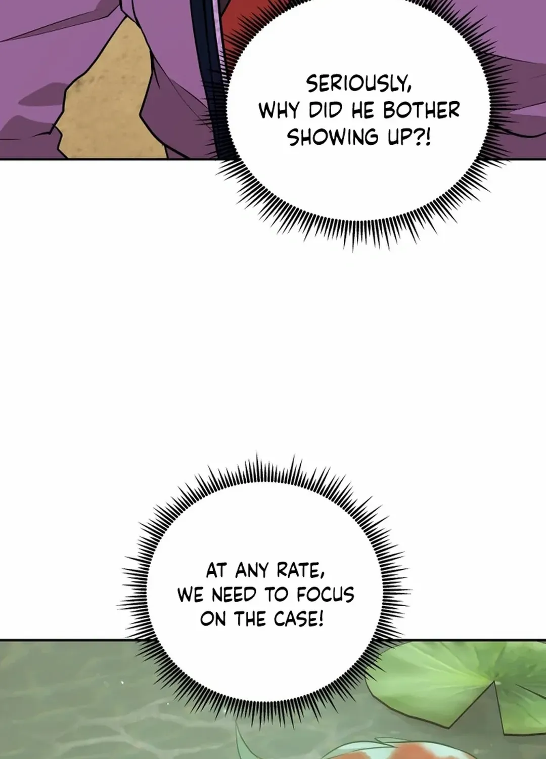 Gwanjeon: Kang Jin Lee Chapter 196 page 14 - 