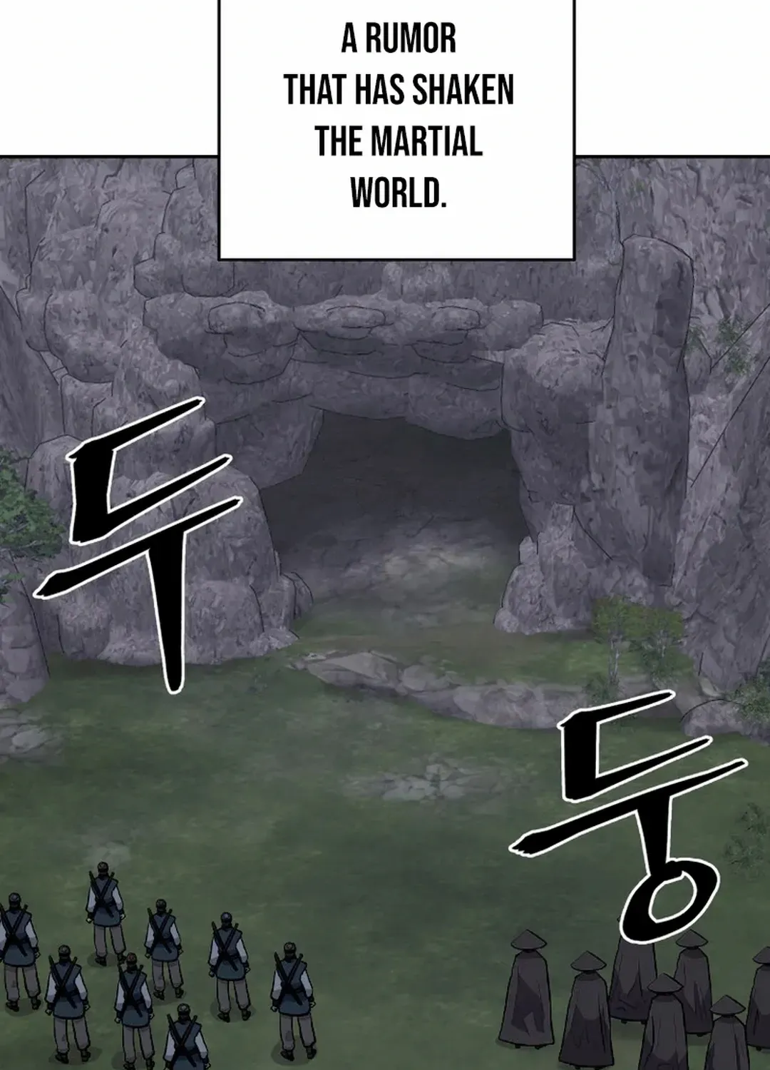 Gwanjeon: Kang Jin Lee Chapter 196 page 34 - 