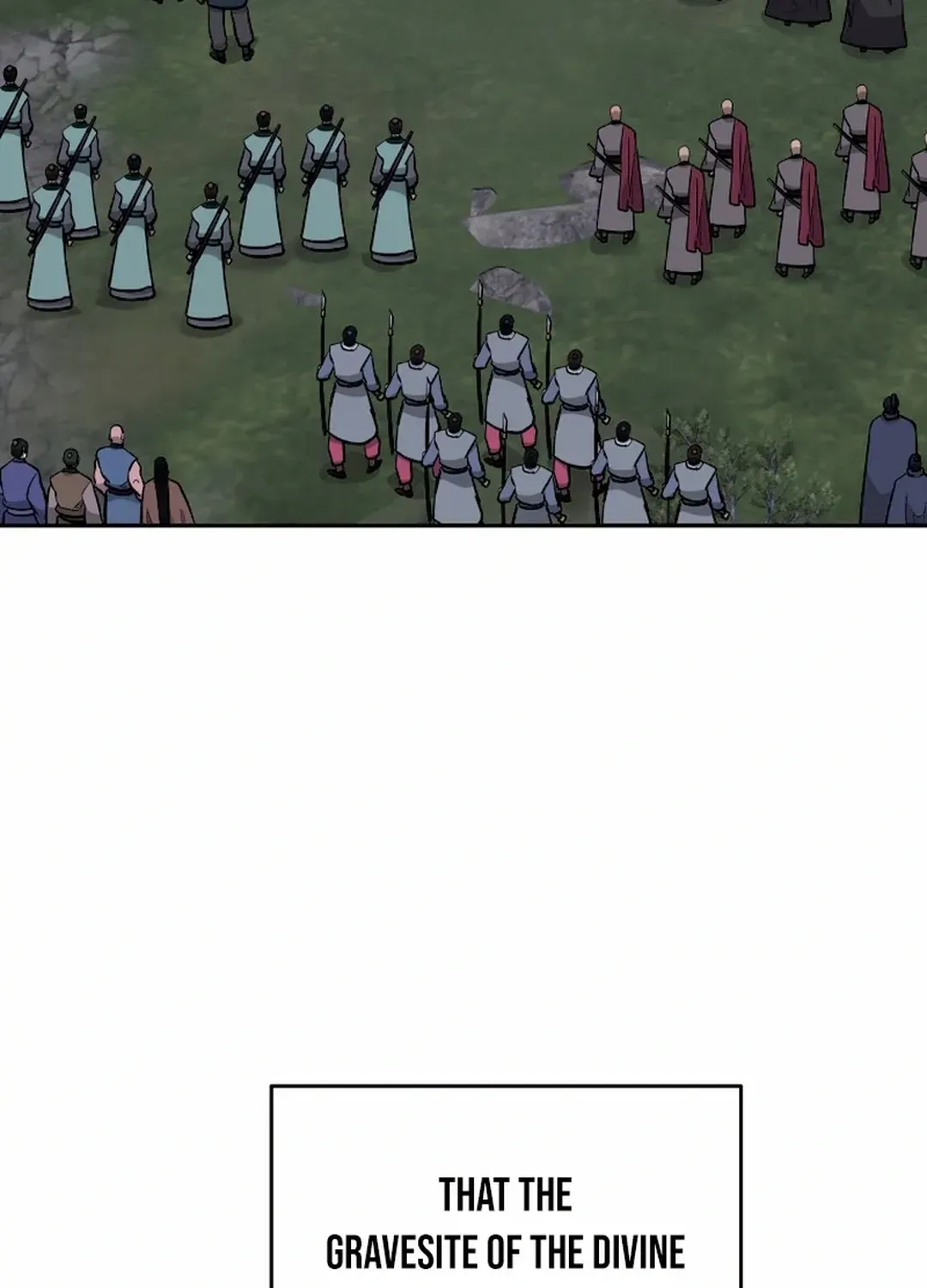 Gwanjeon: Kang Jin Lee Chapter 196 page 35 - 