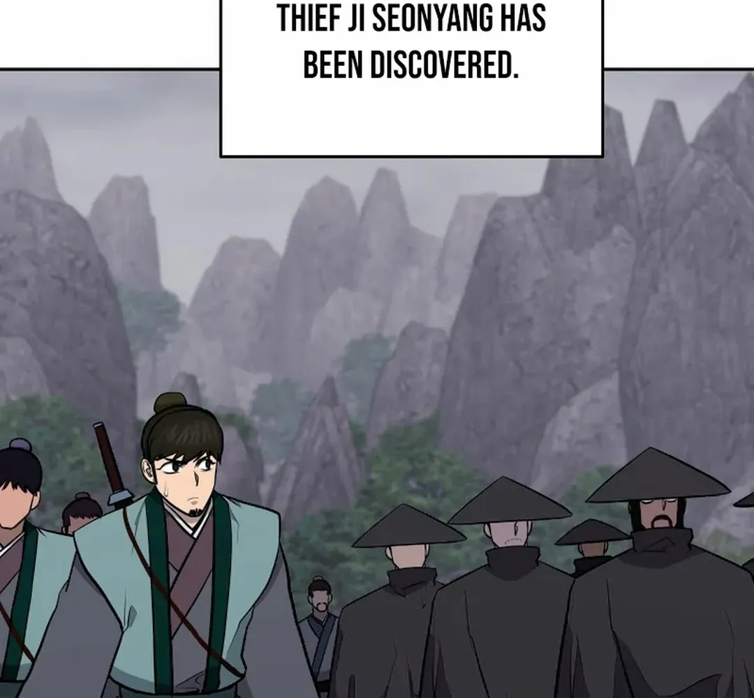 Gwanjeon: Kang Jin Lee Chapter 196 page 36 - 