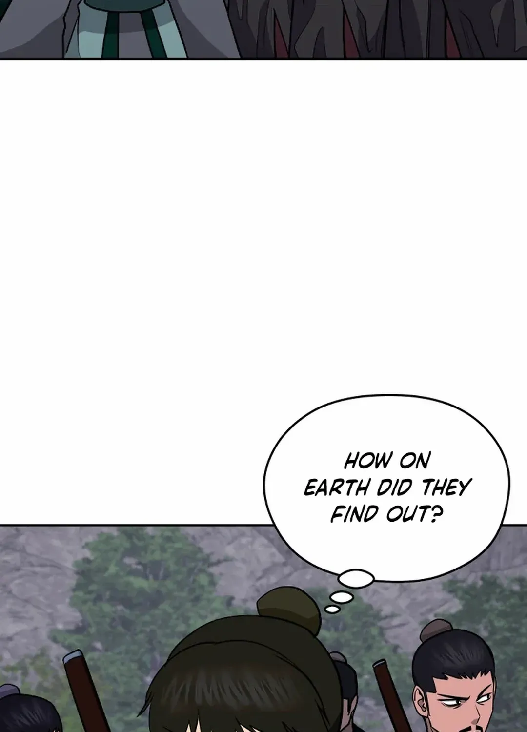 Gwanjeon: Kang Jin Lee Chapter 196 page 37 - 