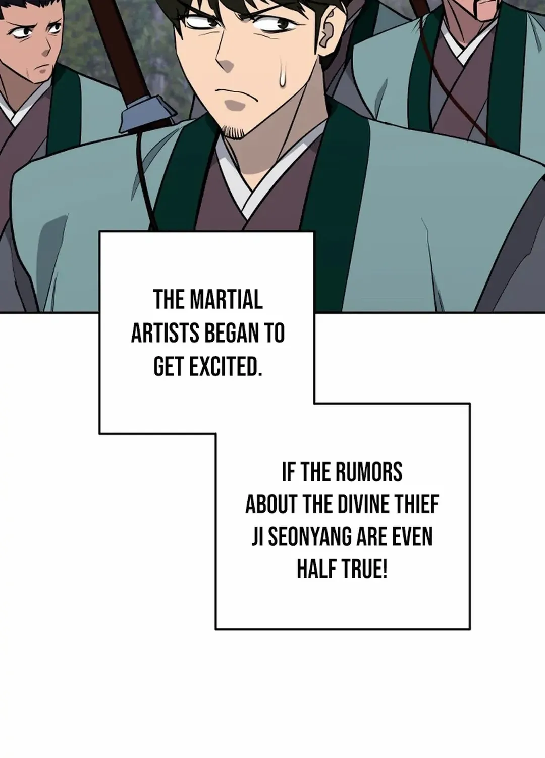 Gwanjeon: Kang Jin Lee Chapter 196 page 38 - 