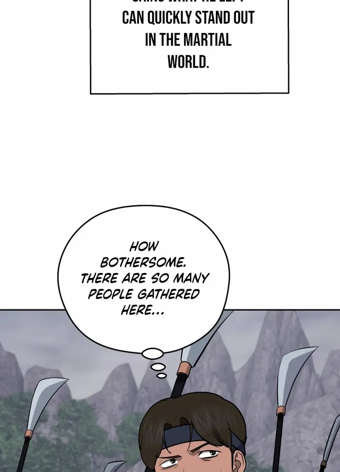 Gwanjeon: Kang Jin Lee Chapter 196 page 40 - 
