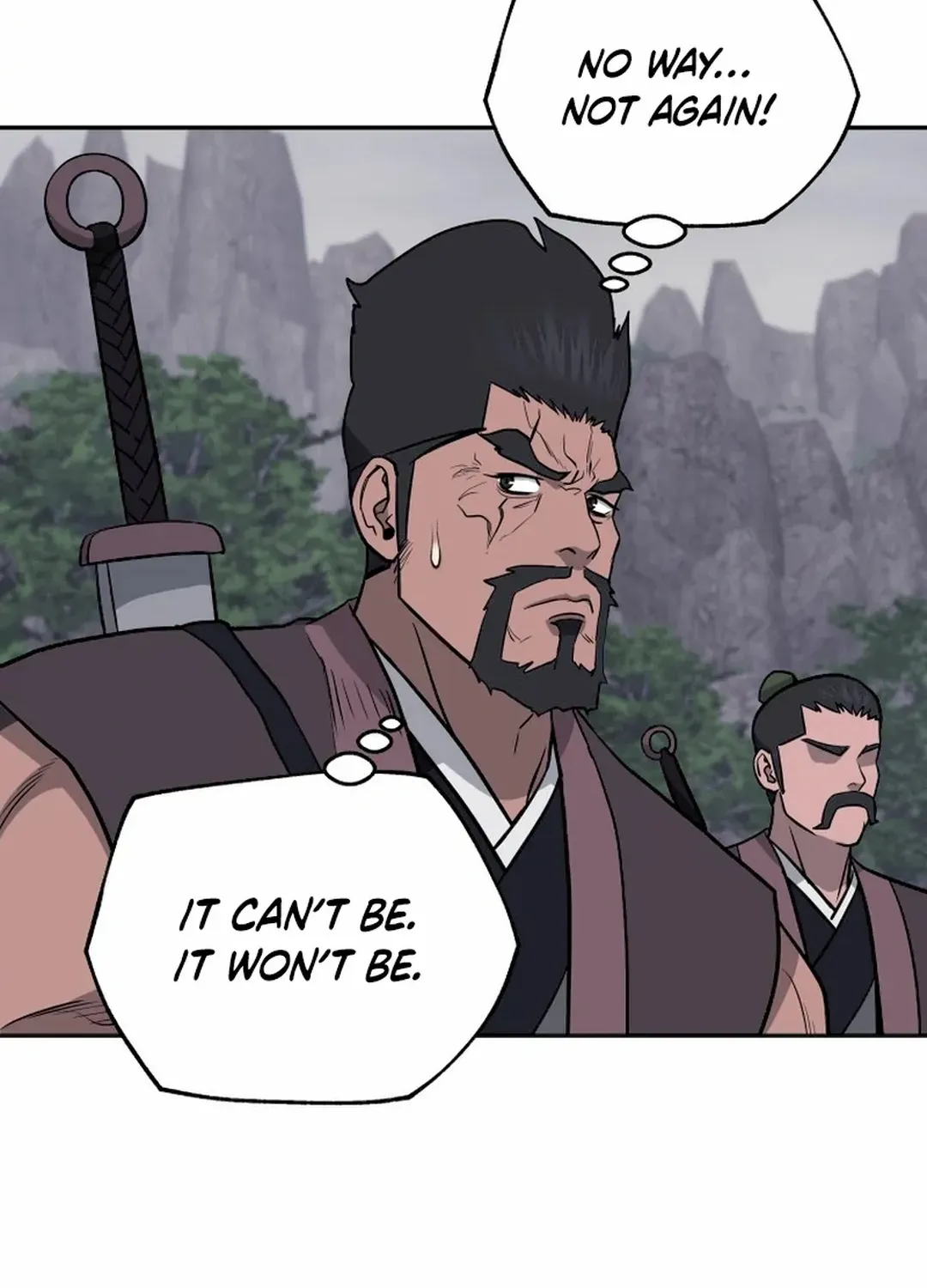 Gwanjeon: Kang Jin Lee Chapter 196 page 42 - 