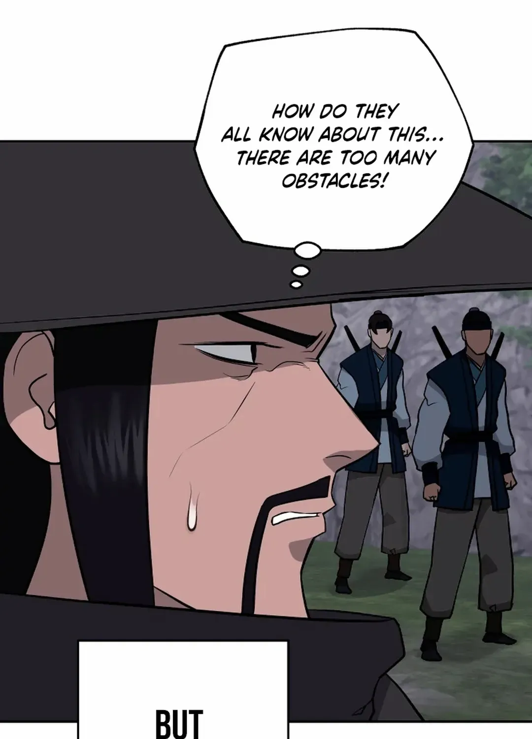 Gwanjeon: Kang Jin Lee Chapter 196 page 44 - 