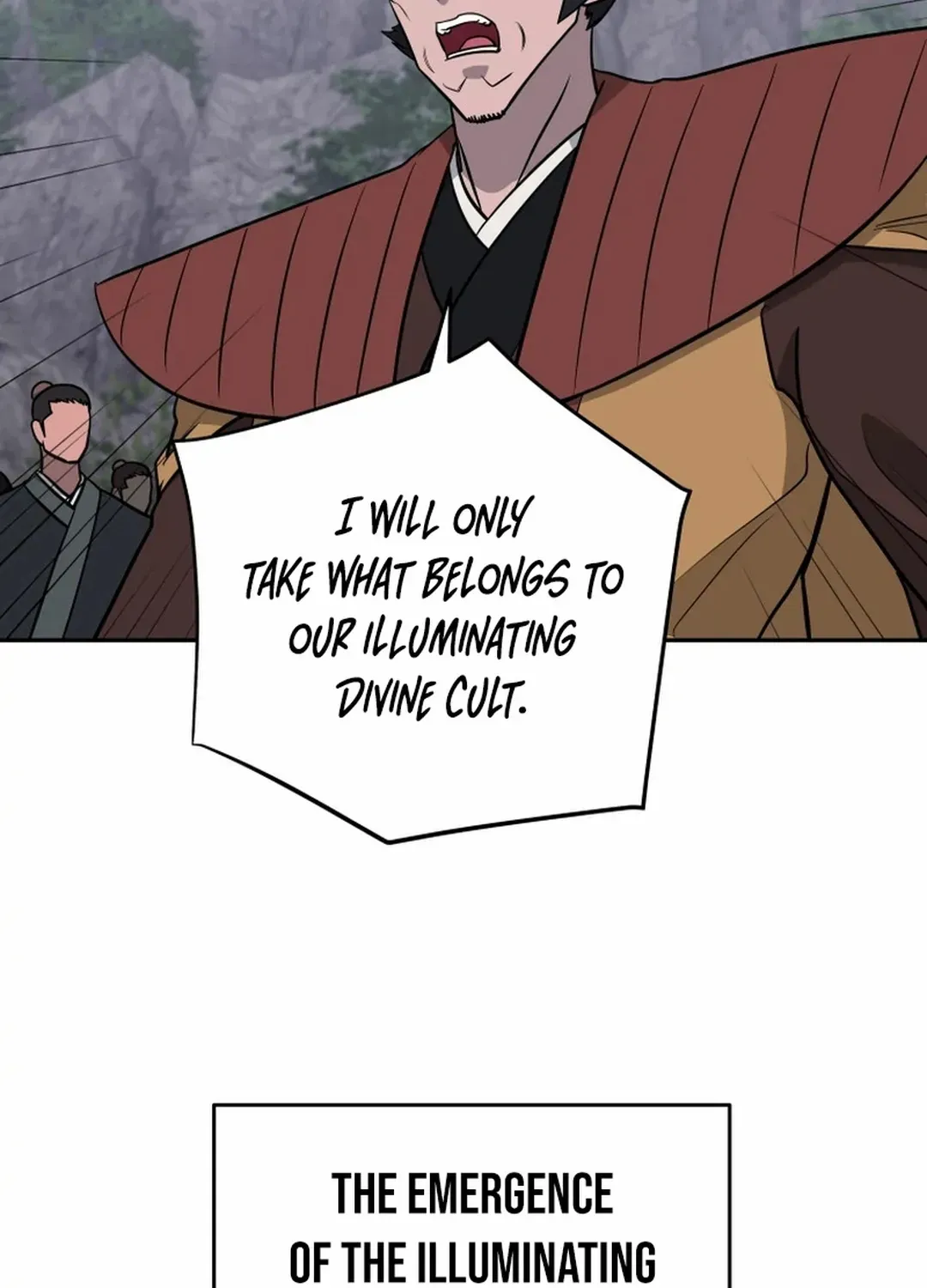 Gwanjeon: Kang Jin Lee Chapter 196 page 48 - 