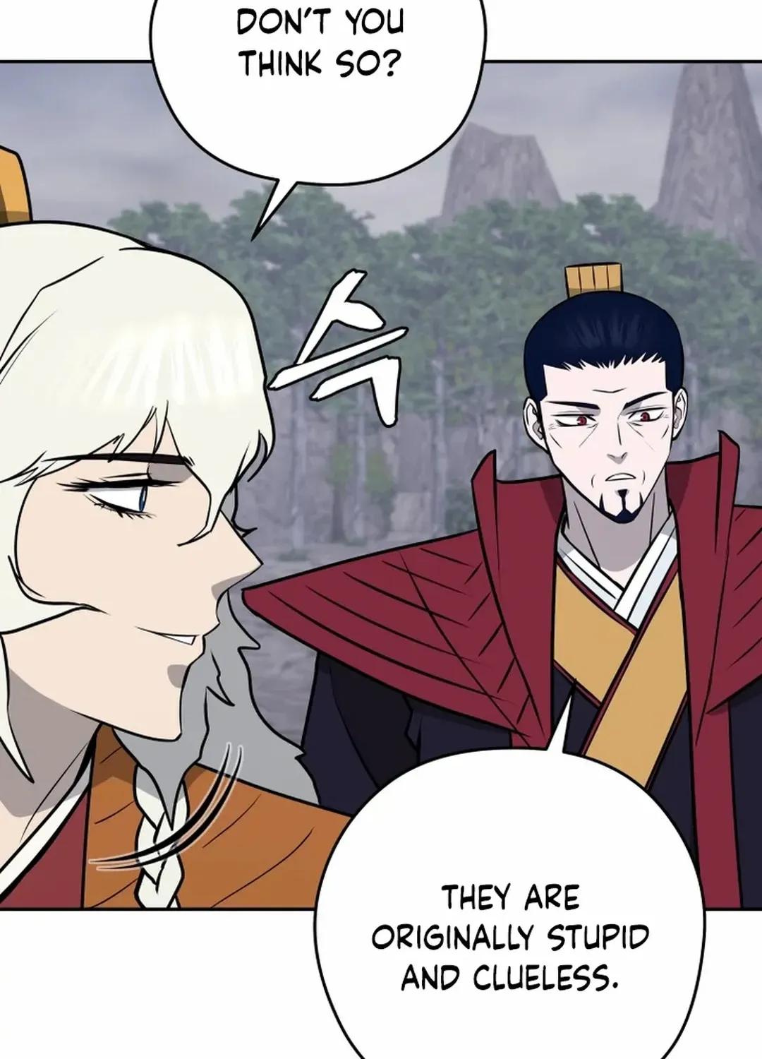 Gwanjeon: Kang Jin Lee Chapter 196 page 61 - 