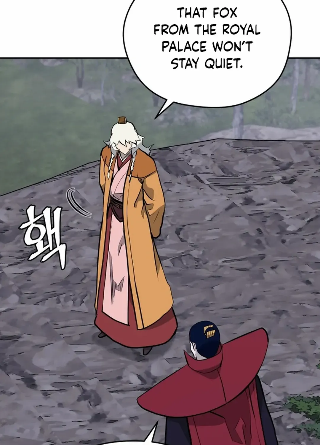 Gwanjeon: Kang Jin Lee Chapter 196 page 66 - 