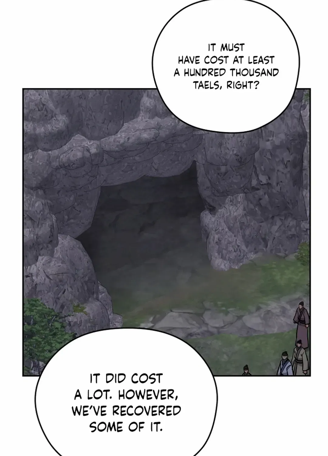 Gwanjeon: Kang Jin Lee Chapter 196 page 69 - 