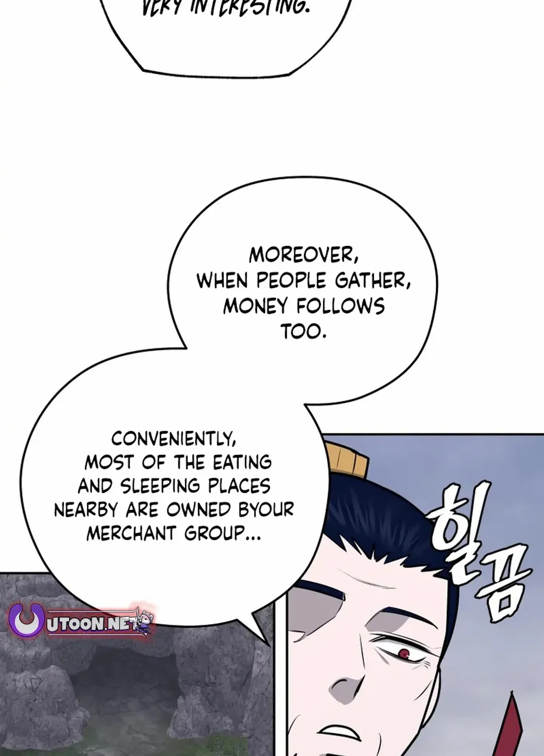 Gwanjeon: Kang Jin Lee Chapter 196 page 75 - 