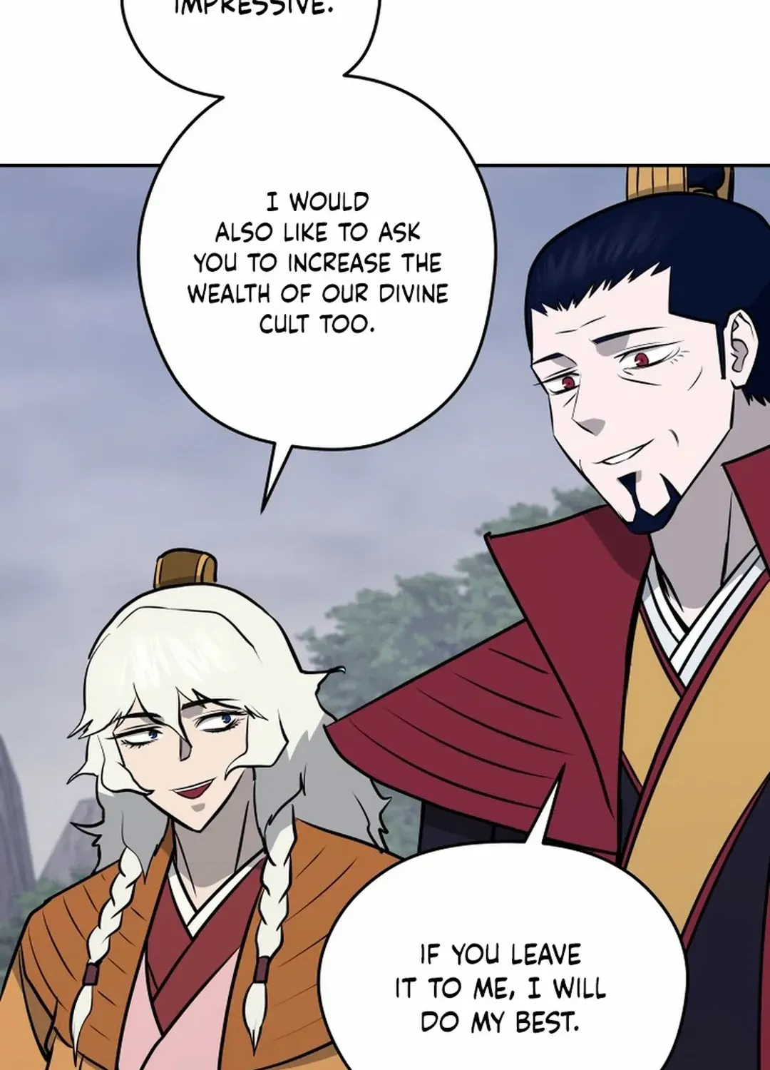 Gwanjeon: Kang Jin Lee Chapter 196 page 77 - 