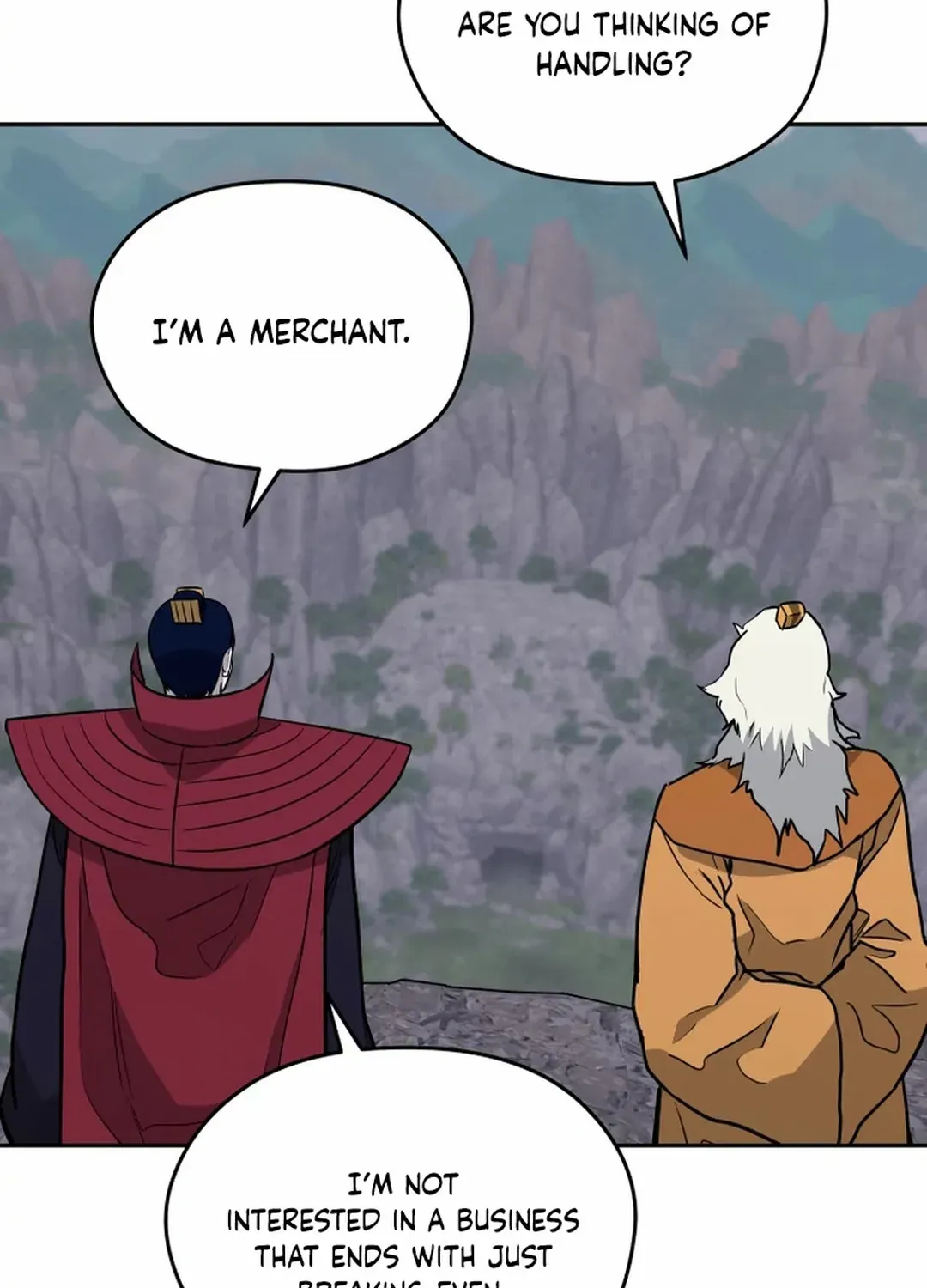 Gwanjeon: Kang Jin Lee Chapter 196 page 79 - 