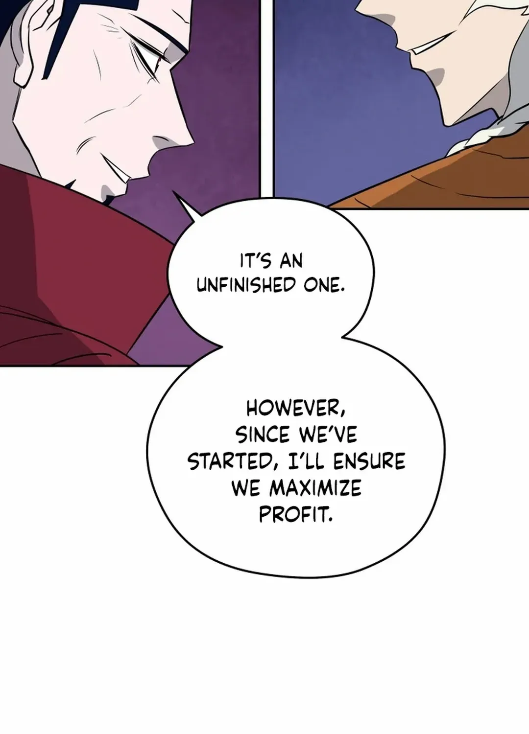 Gwanjeon: Kang Jin Lee Chapter 196 page 81 - 