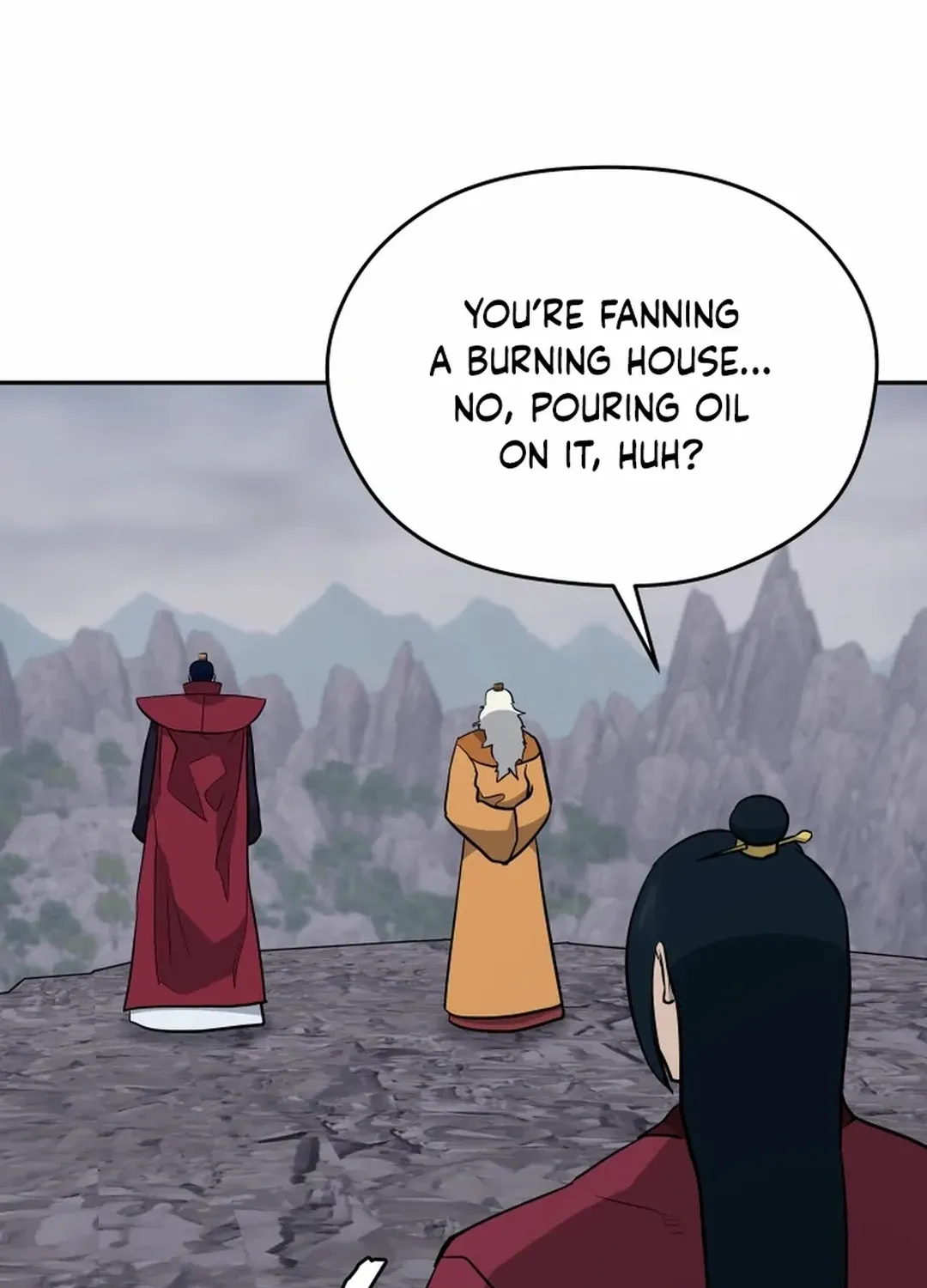 Gwanjeon: Kang Jin Lee Chapter 196 page 82 - 
