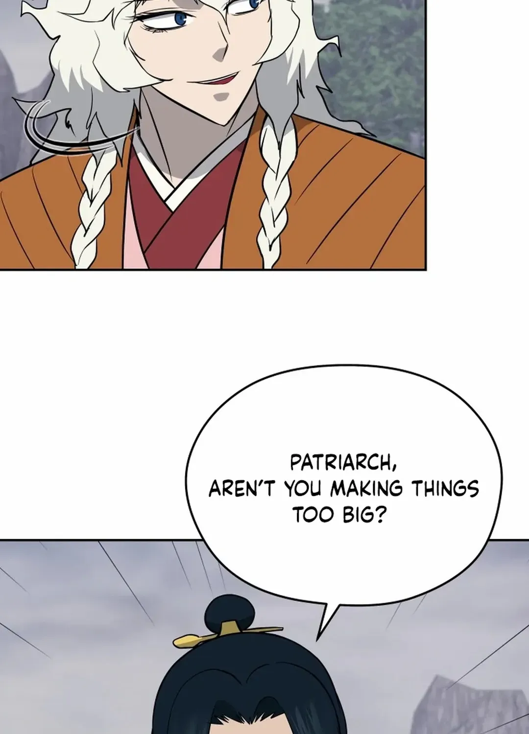 Gwanjeon: Kang Jin Lee Chapter 196 page 84 - 