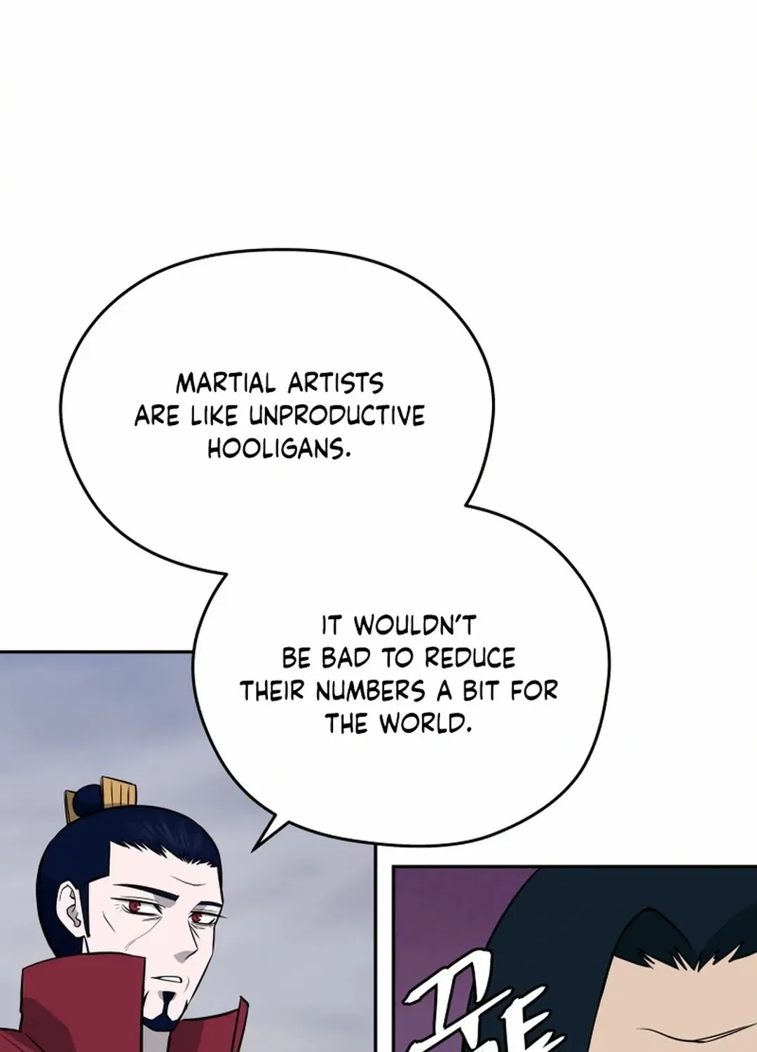 Gwanjeon: Kang Jin Lee Chapter 196 page 86 - 