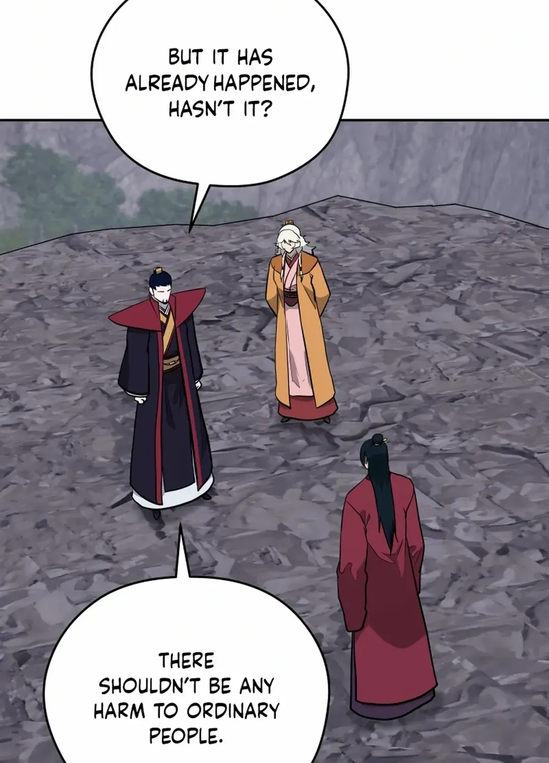 Gwanjeon: Kang Jin Lee Chapter 196 page 88 - 